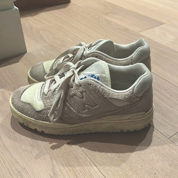 Aime Leon Dore / New Balance P550 Basketball Oxfords mens 5 / women’s 6.5 - Picture 4 of 7